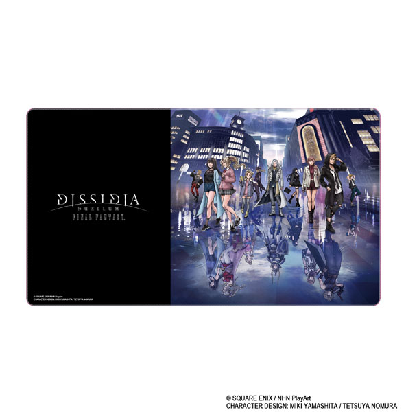 AmiAmi [Character & Hobby Shop] | Play Mat Dissidia Duellum Final