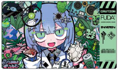 AmiAmi [Character & Hobby Shop] | FUDA Play Mat 
