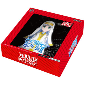 DIVINE CROSS ミサカ九九八二号 UR SEC UR2枚セット AmiAmi [Character & Hobby Shop] | [Bonus] Toaru Majutsu no Index