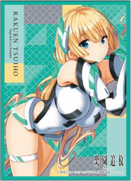 Expelled from Paradise Character Sleeve Matte Angela Balzac (B) (ENM-023) Pack