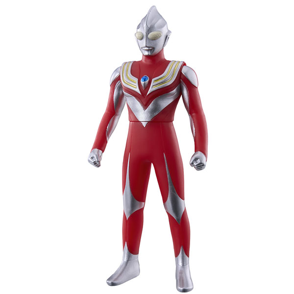 ウルトラヒーローシリーズ 116 ウルトラマンティガ パワータイプ