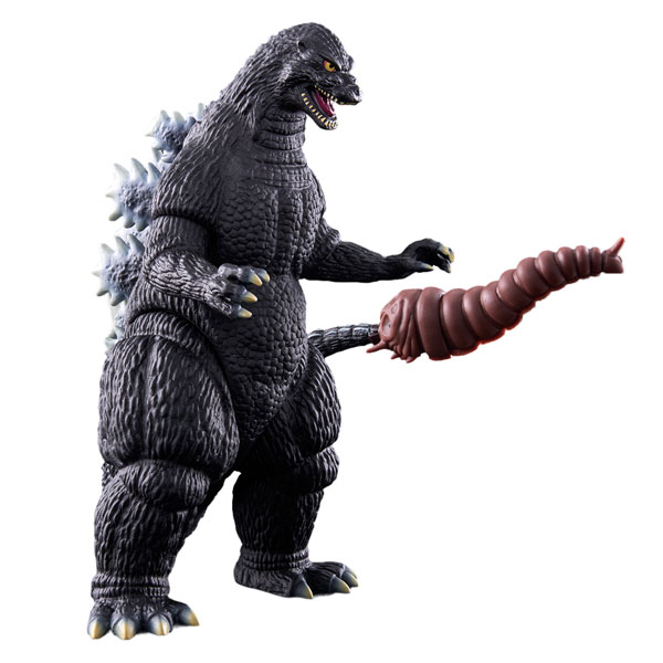 Godzilla Movie Monster Series Yakudou Godzilla (1992)