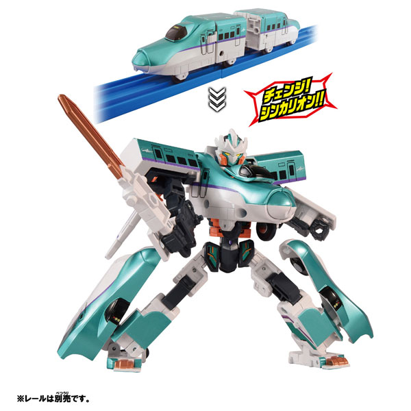 AmiAmi [Character & Hobby Shop] | Shinkansen Henkei Robo