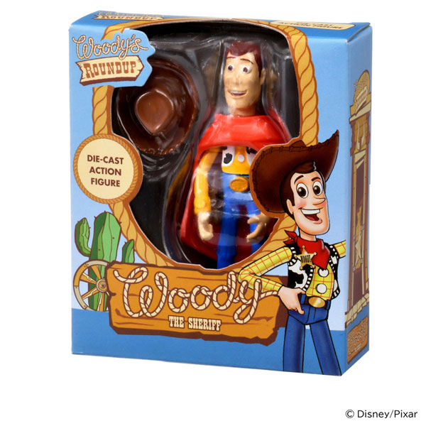 AmiAmi [Character & Hobby Shop] | TOY STORY 5 Diecast Collection