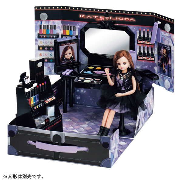 Licca-chan LF-14 KATE LICCA Makeup Shop