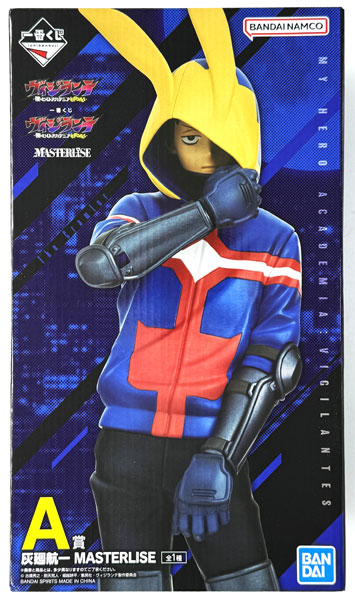 BANDAI SPIRITS Ichiban Kuji My Hero Academia: Vigilantes ILLEGALS- A Prize - Koichi Haimawari MASTERLISE (Game-prize) รูปภาพ 1