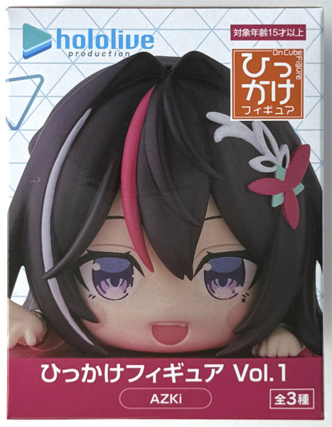FURYU hololive Production Hikkake Figure Vol.1 AZKi (Game-prize) รูปภาพ 1