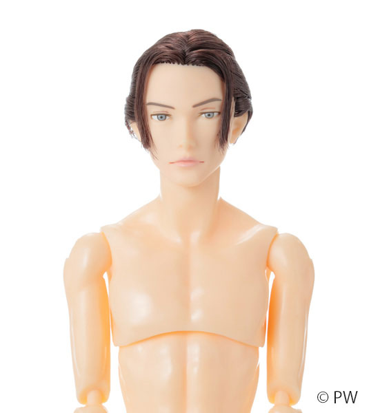 AmiAmi [Character & Hobby Shop] | Male Encyclopedia B2604 Nine