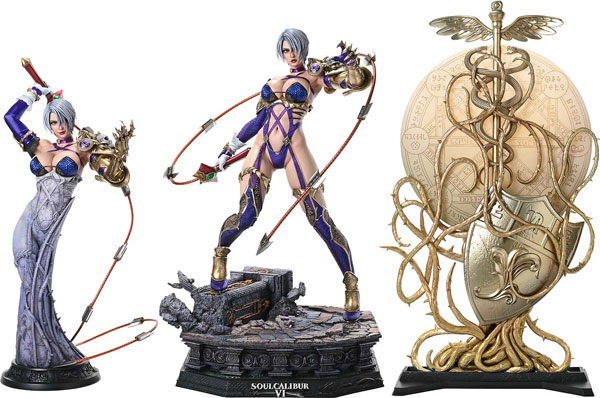 (s)ﾘｱﾙｴﾘｰﾄﾏｽﾀｰﾗｲﾝ ｿｳﾙｷｬﾘﾊﾞｰ6 ｱｲｳﾞｨｰ ｱﾙﾃｨﾒｯﾄ版