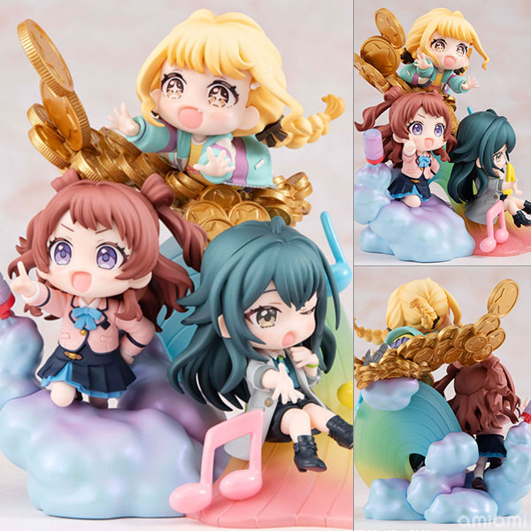 FigUnity(ﾌｨｷﾞｭﾆﾃｨ)  学園ｱｲﾄﾞﾙﾏｽﾀｰ