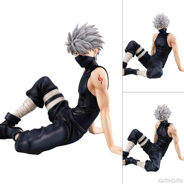 G.E.M.ｼﾘｰｽﾞ NARUTO-ﾅﾙﾄ- 疾風伝 てのひらｶｶｼ先生