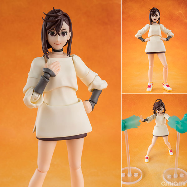 S.H.Figuarts Momo Ver.2 "Dandadan"(Pre-order)