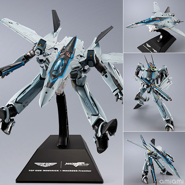 AmiAmi [Character & Hobby Shop] | DX Chogokin VF-25 Messiah