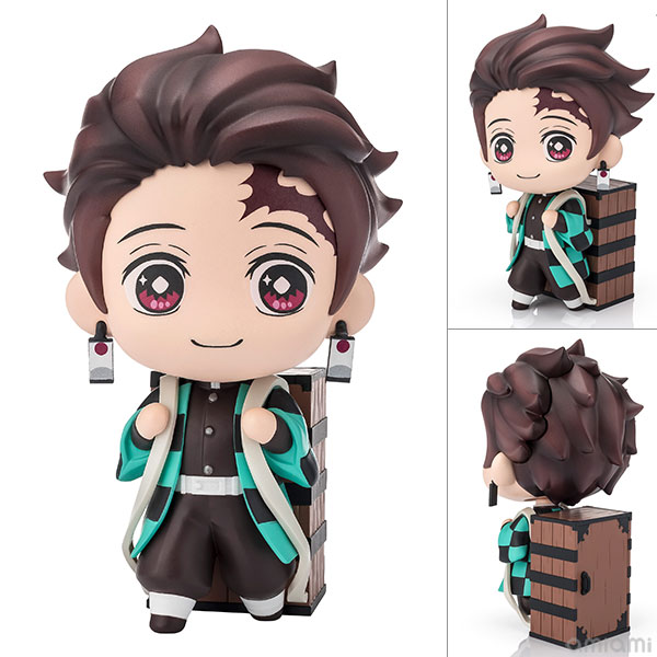 Tekupiku Tanjiro Kamado "Demon Slayer: Kimetsu no Yaiba"(Pre-order)