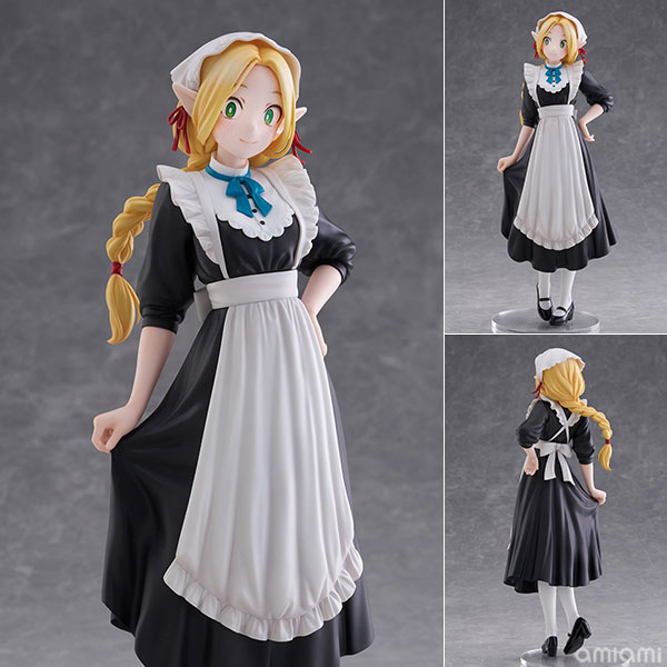 FURYU TENITOL TALL TV Anime "Delicious in Dungeon" Marcille Classical Maid Style ver. Complete Figure