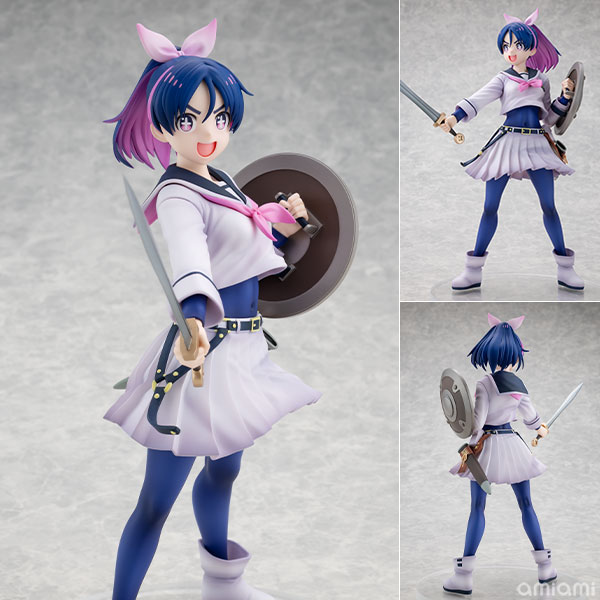 KADOKAWA KDcolle "Scum of the Brave" Aki Jogamine 1/7 Complete Figure รูปภาพ 1