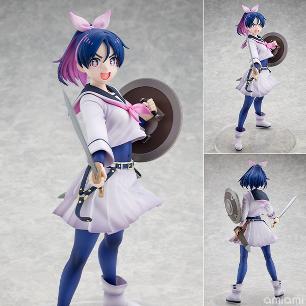 KADOKAWA Scum of the Brave - Aki Jougamine KADOKAWA Special Set 1/7 Complete Figure