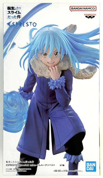 BANDAI SPIRITS That Time I Got Reincarnated as a Slime ESPRESTO -Threefold union- Rimuru Tempest (Game-prize) รูปภาพ 1