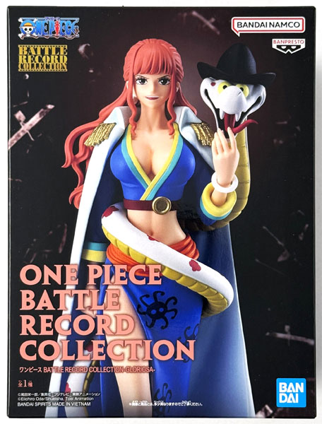 BANDAI SPIRITS ONE PIECE BATTLE RECORD COLLECTION -GLORIOSA- (Game-prize) รูปภาพ 1