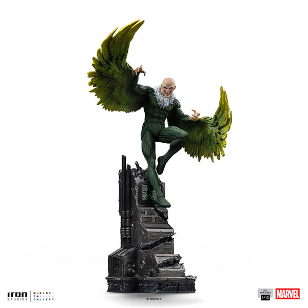 『ﾏｰﾍﾞﾙ』【ｱｲｱﾝ･ｽﾀｼﾞｵ ｽﾀﾁｭｰ】｢ﾊﾞﾄﾙｼﾞｵﾗﾏ･ｼﾘｰｽﾞ｣1/10ｽｹｰﾙ ｳﾞｧﾙﾁｬｰ[ｺﾐｯｸ]