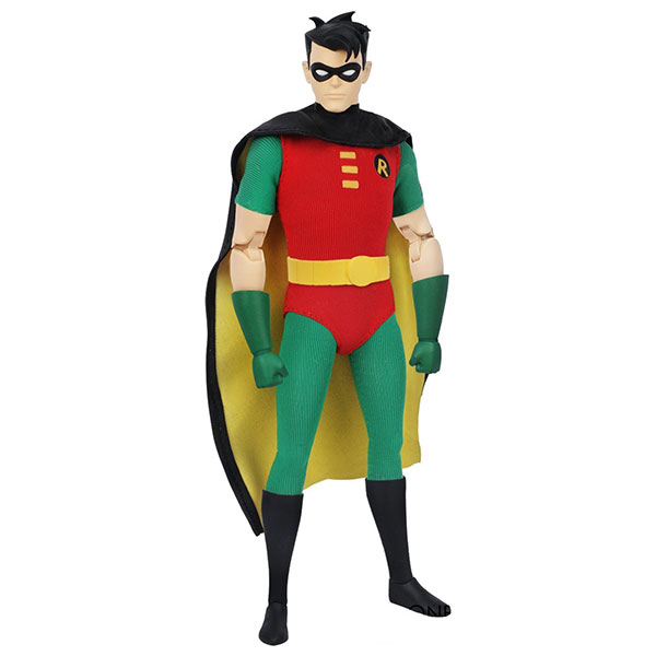 ﾜﾝ12ｺﾚｸﾃｨﾌﾞ/ ﾊﾞｯﾄﾏﾝ ｱﾆﾒｲﾃｯﾄﾞ ｼﾘｰｽﾞ: ﾛﾋﾞﾝ1/12 ｱｸｼｮﾝﾌｨｷﾞｭｱ