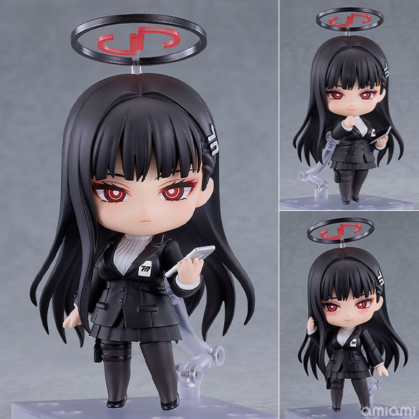 (s)ねんどろいど ﾌﾞﾙｰｱｰｶｲﾌﾞ -Blue Archive- 調月ﾘｵ