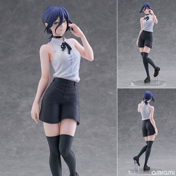 TENITOL TALL 劇場版『ﾁｪﾝｿｰﾏﾝ ﾚｾﾞ篇』 ﾚｾﾞ完成品ﾌｨｷﾞｭｱ