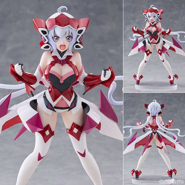 (s)TENITOL 戦姫絶唱ｼﾝﾌｫｷﾞｱXV 雪音ｸﾘｽ 完成品ﾌｨｷﾞｭｱ