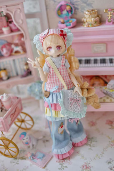 (s)MOMOTALE 四季の喫茶物語ｼﾘｰｽﾞ ﾄﾞｰﾙ ｽﾍﾟｼｬﾙﾃﾞｻﾞｲﾝ