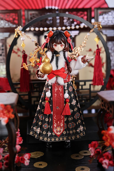 (s)ﾊﾟﾗﾄﾞｯｸｽ･ﾜｰﾙﾄﾞｼﾘｰｽﾞ ﾄﾞｰﾙ ｽﾍﾟｼｬﾙﾃﾞｻﾞｲﾝ柿柿如意(ｼｰｼｰﾙｰｲｰ)