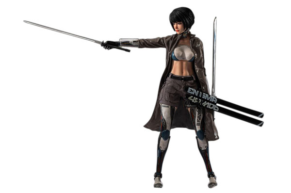 ﾄｩﾙｰﾜﾝﾄｲｽﾞ 1/6ｽｹｰﾙ ｱｸｼｮﾝﾌｨｷﾞｭｱ ｱﾝﾄﾞﾛｲﾄﾞ･ﾋﾞﾙ ﾌﾞﾗｯｸﾍｱ