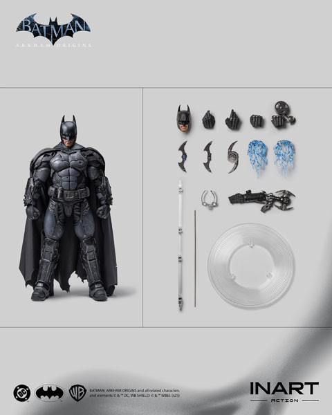AmiAmi [Character & Hobby Shop] | Batman: Arkham Origins - Batman
