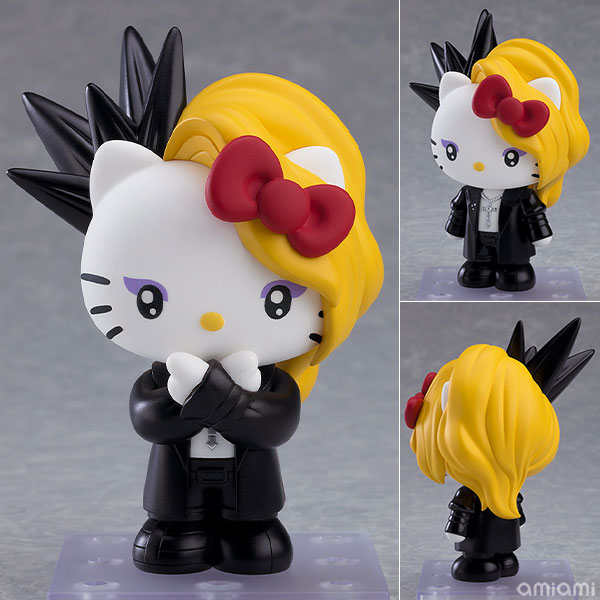(s)ねんどろいど YOSHIKITTY yoshikitty