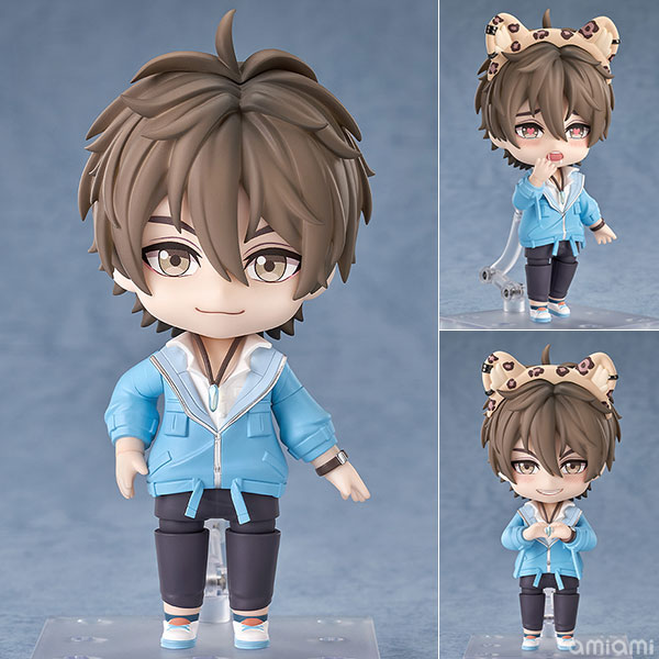 (s)ねんどろいど NU: ｶｰﾆﾊﾞﾙ ｴｲﾄ