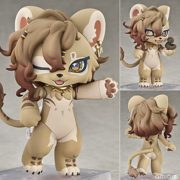 (s)ねんどろいど FLUFFY LAND August