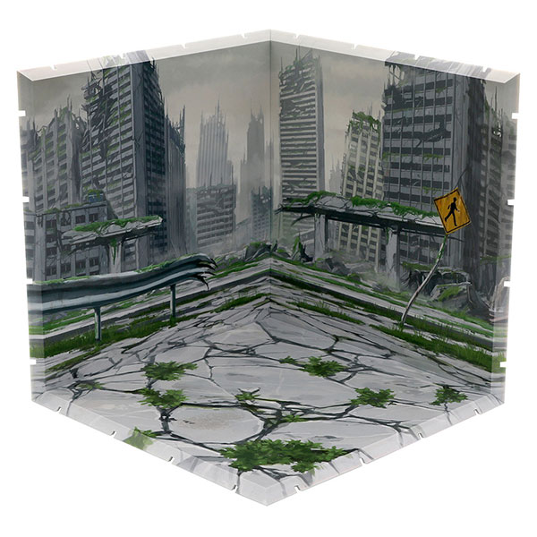 (s)じおらまんしょん200 朽ちた街