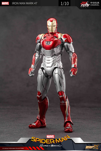 AmiAmi [Character & Hobby Shop] | Iron Man MK47 (7 Inch X Series