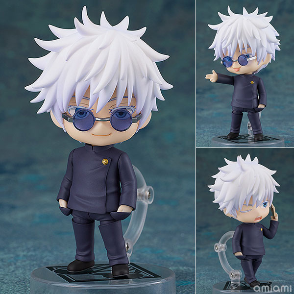 Nendoroid Jujutsu Kaisen Satoru Gojo: Tokyo Jujutsu High School Ver.(Pre-order)