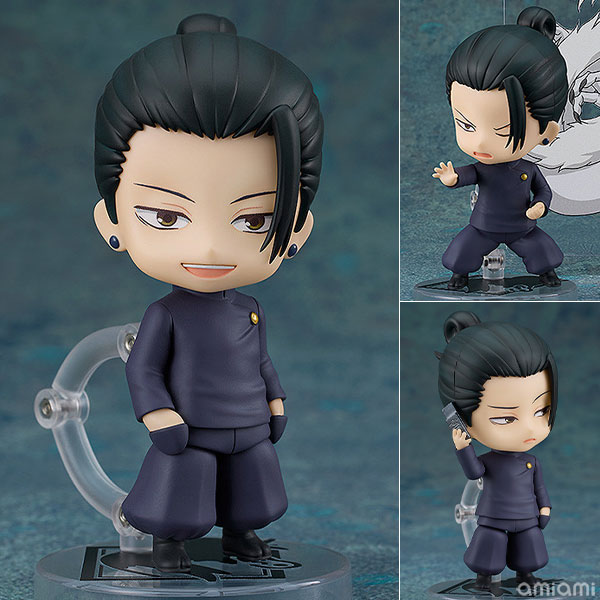 Nendoroid Jujutsu Kaisen Suguru Geto: Tokyo Jujutsu High School Ver.(Pre-order)