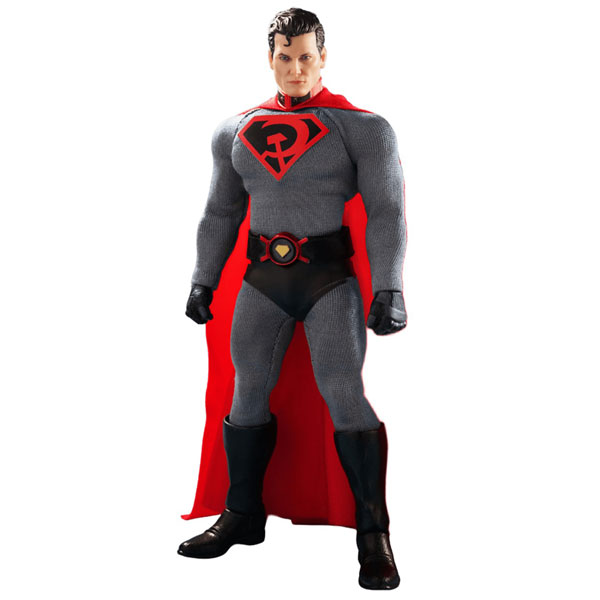 ONE:12 Collective / Superman: Red Son: Superman 1/12 Action Figure(Provisional Pre-order)