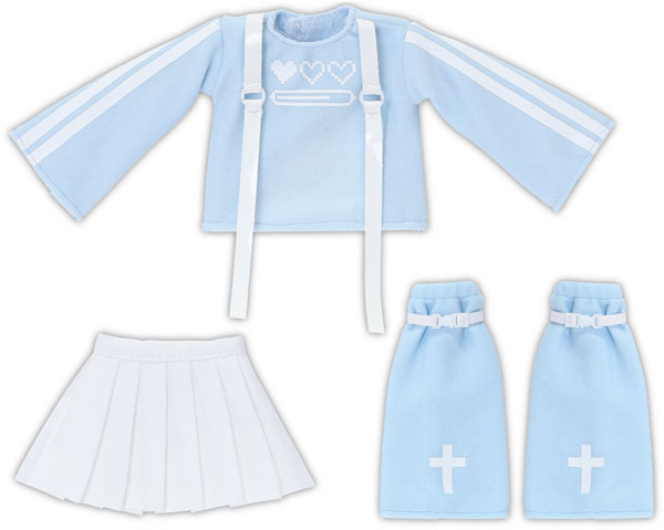 mi-ami♡ AmiAmi [Character & Hobby Shop] | 1/6 PNXS Pastel Angel Long T