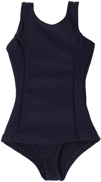 AmiAmi [Character & Hobby Shop] | 1/6 Q'z School Swimsuit Navy