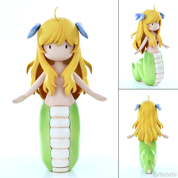 Bellfine Dropkick on My Devil' Jashin-chan Plastic Model