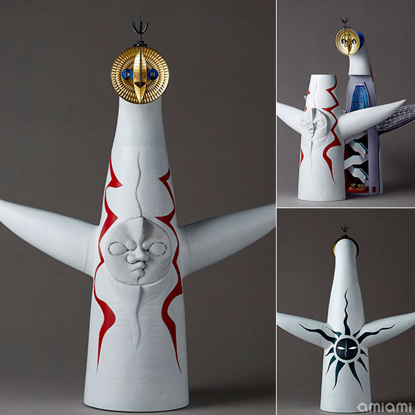 AmiAmi [Character & Hobby Shop] | ARTPLA Tower of the Sun Plastic