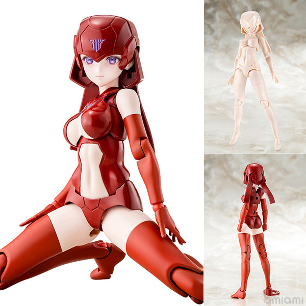 Kotobukiya Megami Device B1R-L CHASSIS KIT SKIN COLOR C 1/1 Plastic Model