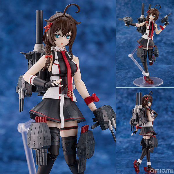 AmiAmi [Character & Hobby Shop] | PLAMATEA Kantai Collection -Kan