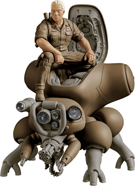 AmiAmi [Character & Hobby Shop] | PLAMAX minimum factory MF-95
