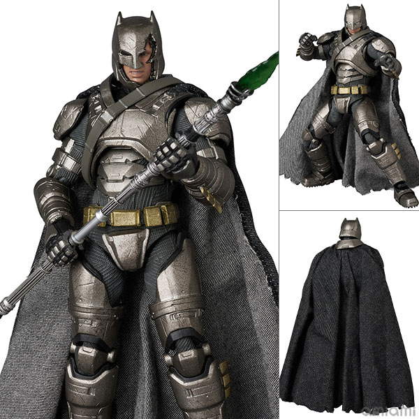 AmiAmi [Character & Hobby Shop] | MAFEX No.313 MAFEX ARMORED