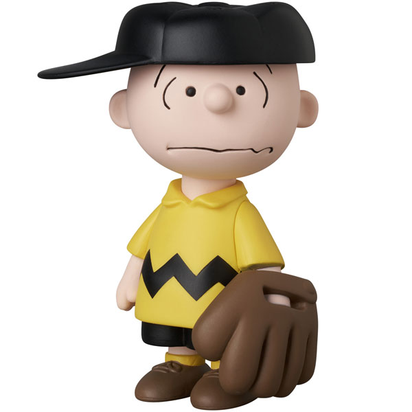 Medicom Toy Ultra Detail Figure No.926 UDF MLB x PEANUTS CHICAGO WHITE SOX CHARLIE BROWN รูปภาพ 1