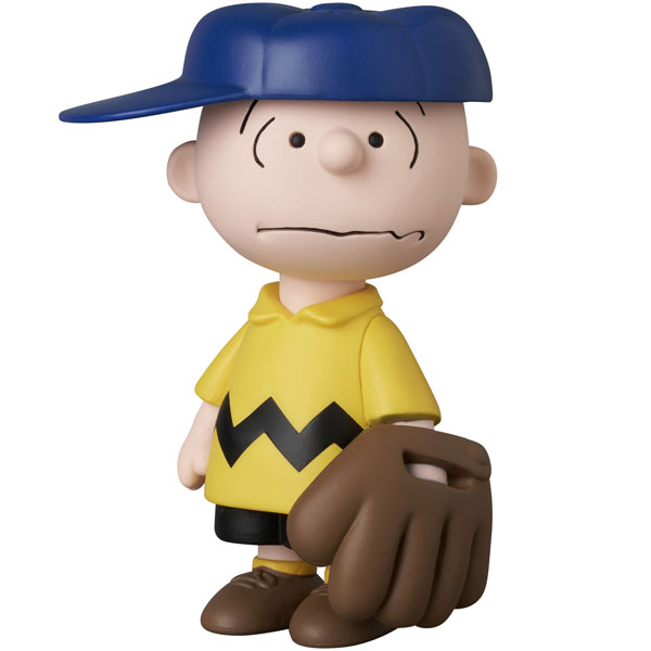 Medicom Toy Ultra Detail Figure No.926 UDF MLB x PEANUTS NEW YORK METS CHARLIE BROWN รูปภาพ 1